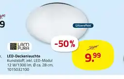 ROLLER Lam pura led-deckenleuchte Angebot