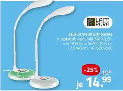 ROLLER Lampura led-schreibtischleuchte Angebot