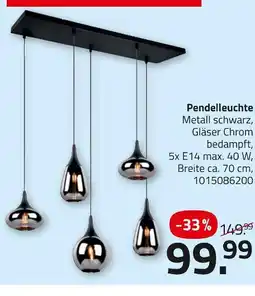 ROLLER Pendelleuchte Angebot