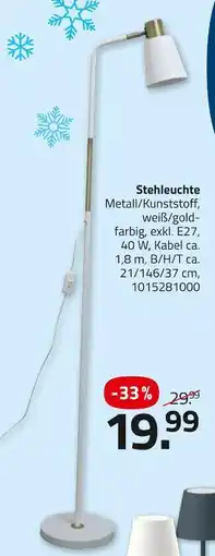 ROLLER Stehleuchte Angebot