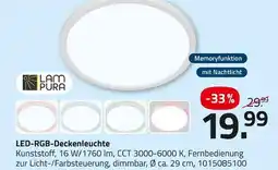 ROLLER Lampura led-rgb-deckenleuchte Angebot