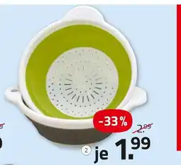 ROLLER Abtropfsieb Angebot