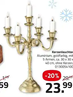 ROLLER Kerzenleuchter Angebot