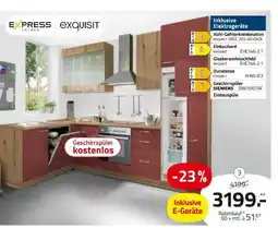 ROLLER Express küchen küche Angebot