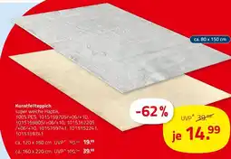 ROLLER Kunstfellteppich Angebot