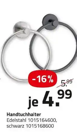 ROLLER Handtuchhalter Angebot