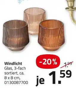 ROLLER Windlicht Angebot