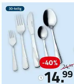 ROLLER Besteckset Angebot