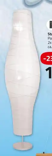 ROLLER Lampura standleuchte Angebot