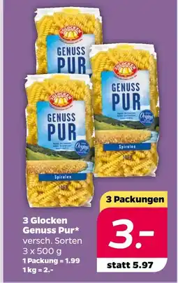 NETTO 3 glocken genuss pur Angebot