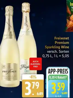 Marktkauf Freixenet premium sparkling wine Angebot