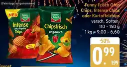 Marktkauf Funny frisch intense chips Angebot