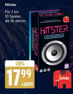 Marktkauf Jumbo hitster Angebot