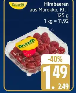 Marktkauf Driscoll's himbeeren Angebot