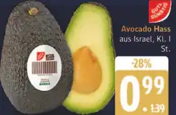 Marktkauf Avocado hass Angebot