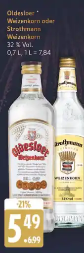 Marktkauf Oldesloer weizenkorn Angebot