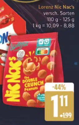 Marktkauf Lorenz nic nac's Angebot