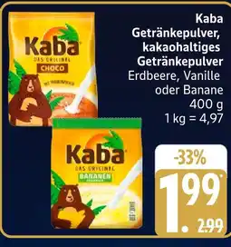 Marktkauf Kaba getränkepulver erdbeere Angebot