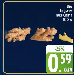 Marktkauf Bio ingwer Angebot