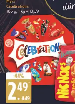 Marktkauf Mars celebrations Angebot
