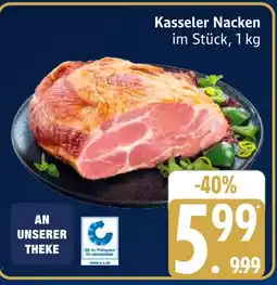 Marktkauf Kasseler nacken Angebot