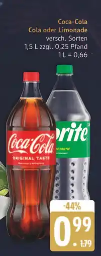 Marktkauf Coca-cola cola Angebot