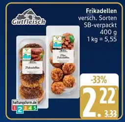 Marktkauf Gutfleisch frikadellen Angebot