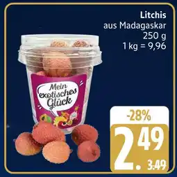 Marktkauf Mein exotisches glück litchis Angebot
