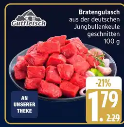 Marktkauf Gutfleisch bratengulasch Angebot
