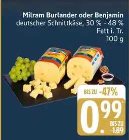 Marktkauf Milram burlander Angebot
