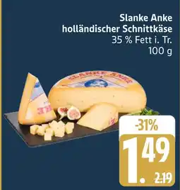Marktkauf Slanke anke holländischer schnittkäse Angebot
