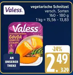 Marktkauf Valess gouda schnitzel Angebot
