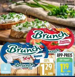Marktkauf Brunch paprika peperoni Angebot