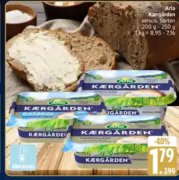 Marktkauf Arla kærgården gesalzen Angebot