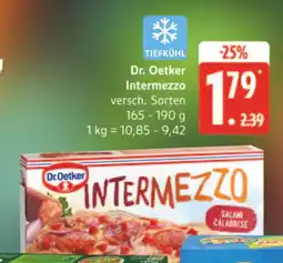 Marktkauf Dr. oetker intermezzo Angebot