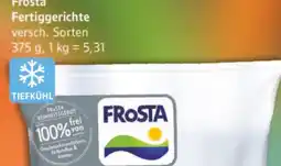Marktkauf Frosta fertiggerichte Angebot