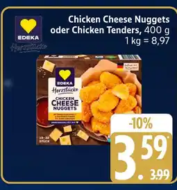 Marktkauf Edeka chicken cheese nuggets Angebot