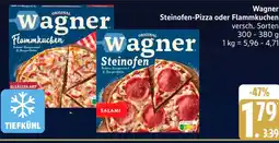 Marktkauf Wagner steinofen-pizza salami Angebot