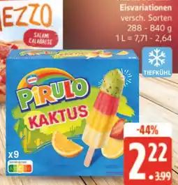 Marktkauf Pirulo kaktus Angebot