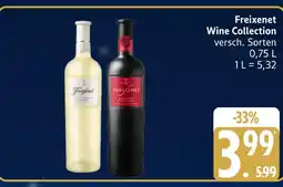 Marktkauf Freixenet wine collection Angebot