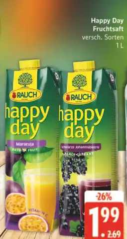 Marktkauf Rauch happy day maracuja Angebot