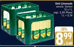 Marktkauf Deit limonade Angebot