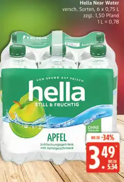 Marktkauf Hella near water apfel Angebot
