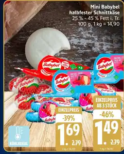 Marktkauf Babybel mini babybel Angebot