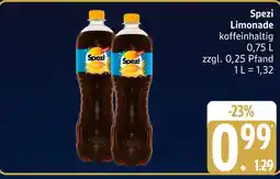 Marktkauf Spezi limonade Angebot