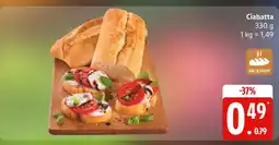 Marktkauf Ciabatta Angebot