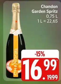 Marktkauf Chandon garden spritz Angebot