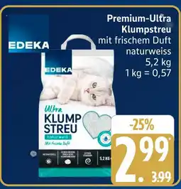 Marktkauf Edeka premium-ultra klumpstreu Angebot