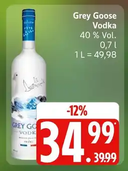 Marktkauf Grey goose vodka Angebot