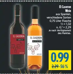diska El caseron lieblich Angebot